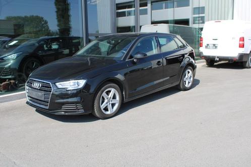 AUDI A3 SPORTBACK 30TFSI-AIRCO-NAVI-TREKH-PDC, Auto's, Audi, Bedrijf, Te koop, A3, Airbags, Airconditioning, Bluetooth, Boordcomputer