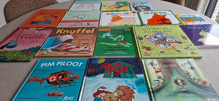 Kinderboeken. Vanaf 3 euro, Boeken, Kinderboeken | Kleuters, Zo goed als nieuw, Fictie algemeen, 4 jaar, Jongen of Meisje, Voorleesboek