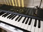 elektrische piano, Muziek en Instrumenten, Piano's, Ophalen, Zo goed als nieuw, Zwart, Piano