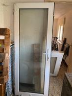 Deur, Doe-het-zelf en Bouw, Ophalen, Gebruikt, 80 tot 100 cm, 200 tot 215 cm