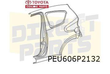 Toyota Aygo (-7/14) Achterscherm Rechts (3-drs) Origineel! 6 beschikbaar voor biedingen