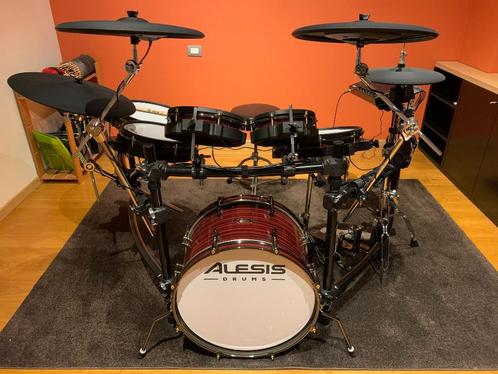Alesis Strata Prime E-drum kit - NIEUW, Muziek en Instrumenten, Drumstellen en Slagwerk, Nieuw, Overige merken, Elektronisch, Ophalen