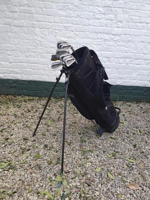 Set de golf - starter's kit, Sport en Fitness, Golf, Gebruikt, Set, Overige merken, Ophalen