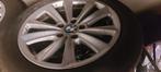 BMW 225 55 R17 continental banden zeer goede staat, Auto-onderdelen, Banden en Velgen, Ophalen, Band(en)