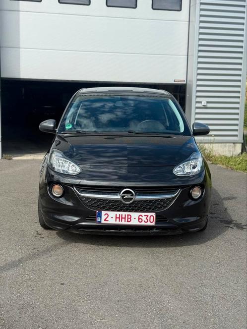 Opel Adam S, Auto's, Opel, Particulier, ADAM, Benzine, Euro 6, 3 deurs, Handgeschakeld, Onderhoudsboekje, Ophalen