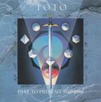 CD Toto – Past To Present 1977-1990, Comme neuf, Enlèvement ou Envoi, 1980 à 2000