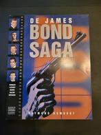 De James Bond Saga - Raymond Rombout - 1995, Ophalen of Verzenden, Filmspecifiek, Zo goed als nieuw