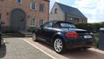Zonnige AUDI TT, Zwart, Cabriolet, Zwart, Leder