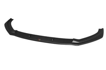 Splitter avant Audi S3 8V Maxton V1, noir brillant, Enlèvement