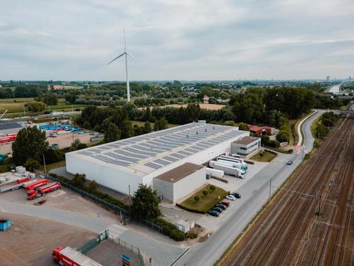 Industrieel te huur in Beersel, Immo, Huizen te huur, Overige soorten