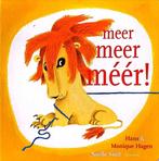 MEER MEER MÉÉR! - origineel kartonboekje voor t slapengaan, 3 à 4 ans, Hans & Monique Hagen, Enlèvement ou Envoi, Neuf