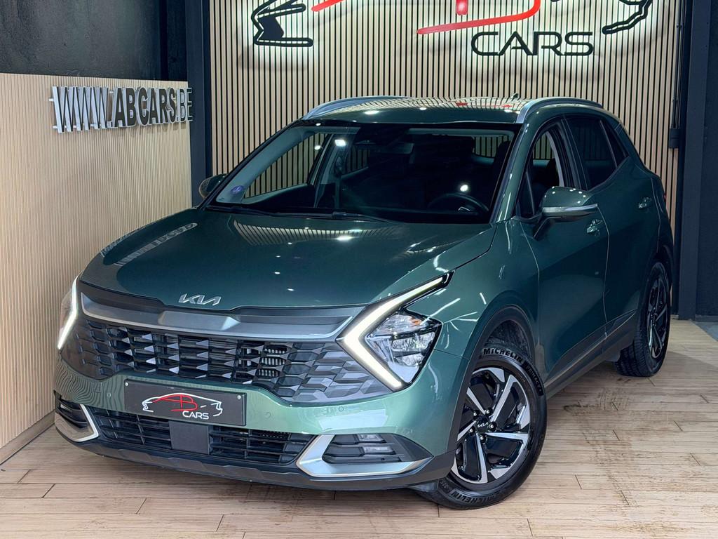 Kia Sportage 1.6 T-GDi MHEV * GARANTIE KIA 10/2029 *, 144 g/km, Achat, Entreprise, 5 portes
