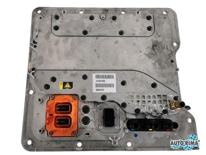 Convertisseur (hybride) d'un Volvo V60, -, 3 mois de garantie, -, -