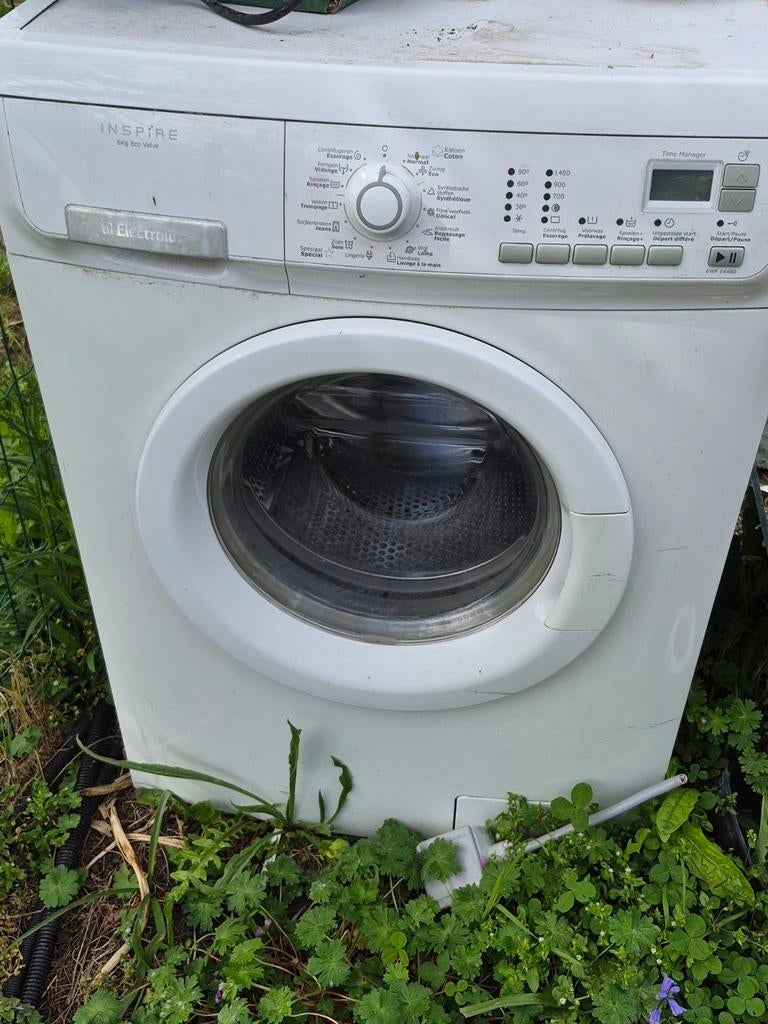 Gratis wasmachine op te halen, Electroménager, Lave-linge, Enlèvement