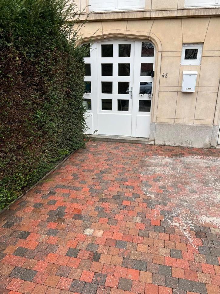 Maçonnerie et pavage, Jardin & Terrasse, Pavé & Dalles, Neuf, Autres types, Autres matériaux, 10 m²² ou plus, Enduite, Sablée