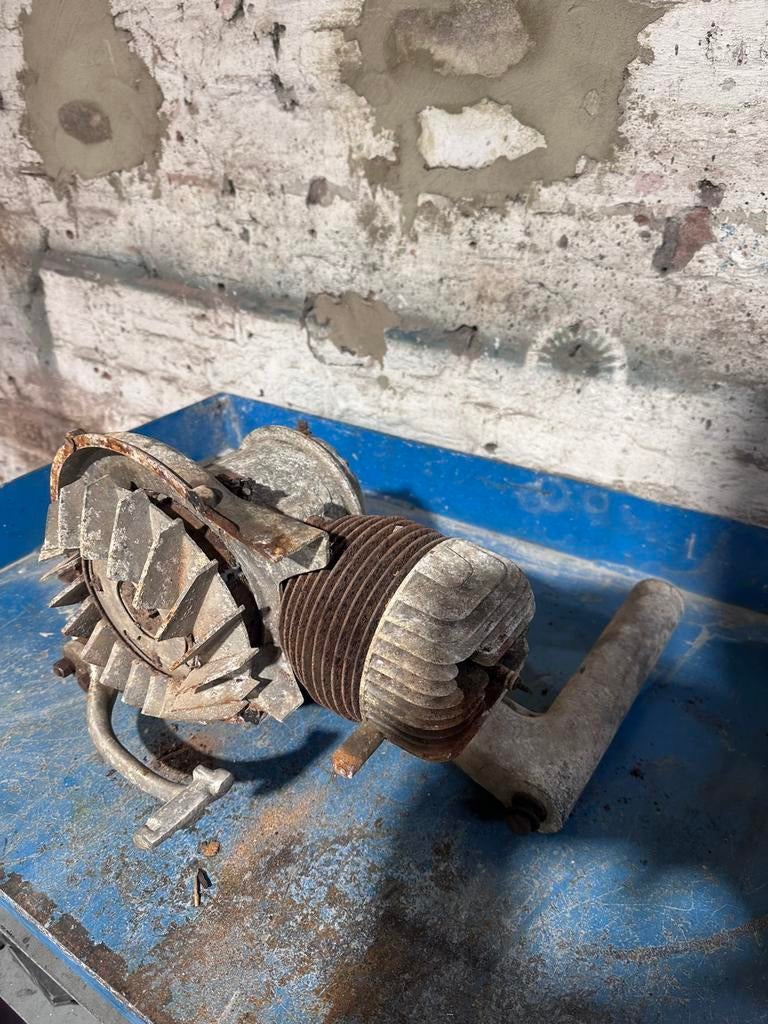 Vespa, Vélos & Vélomoteurs, Pièces de cyclomoteur | Scooters, Enlèvement, Vespa