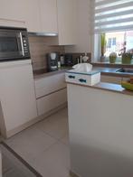 Vakantieappartement te huur in De Panne, Ophalen