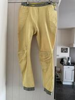 Kevlar motorbroek voor onder jeans (of andere) broek, Geel, Maat 42/44 (L), Ophalen of Verzenden, Lang