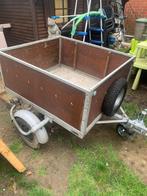 Remorque, Enlèvement, Utilisé