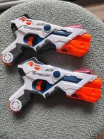 Nerf Laserops Pro 2x, Ophalen, Gebruikt
