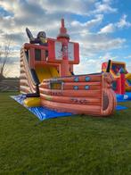 Springkastelen te koop, Ophalen, Zo goed als nieuw