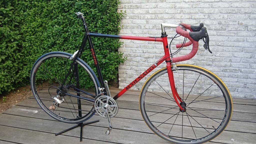 Colnago., Enlèvement