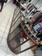 Unieke coca cola toog, Enlèvement