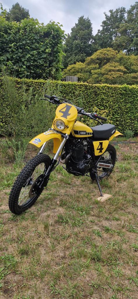 Yamaha xt 600 e retromod, Motoren, Motoren | Yamaha, Particulier, Enduro, Ophalen