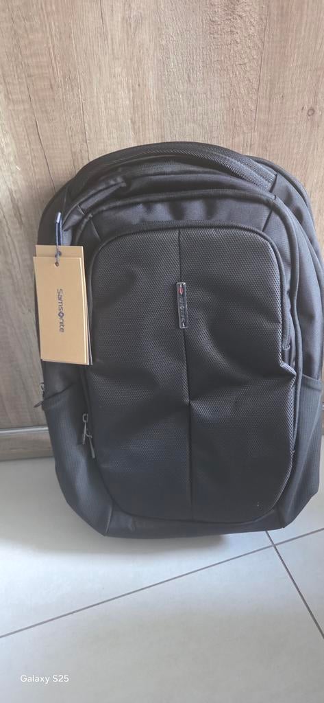 Sac a dos Samsonite, Enlèvement