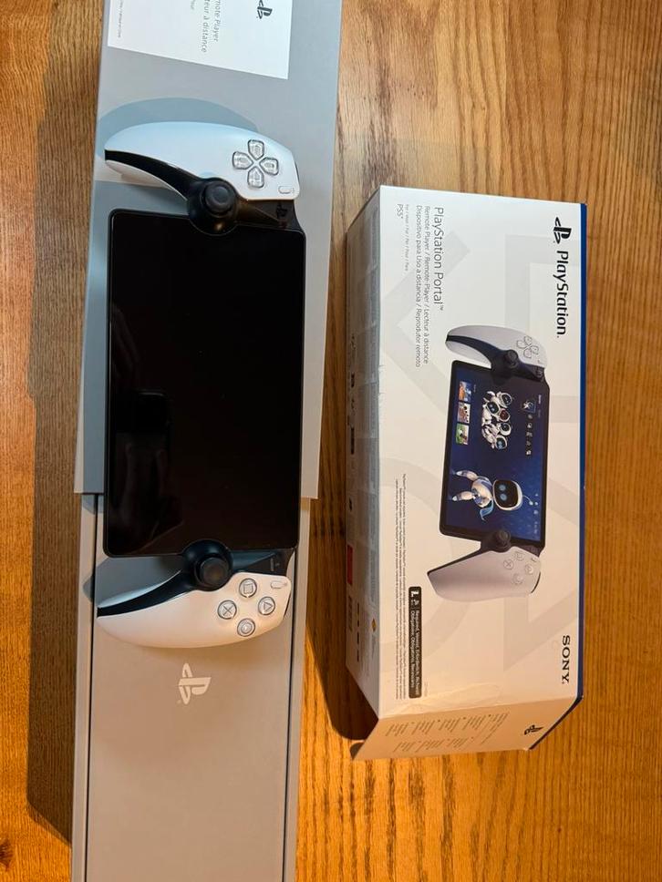 Playstation Portal, Games en Spelcomputers, Games | Sony PlayStation Portable, Zo goed als nieuw, Ophalen of Verzenden