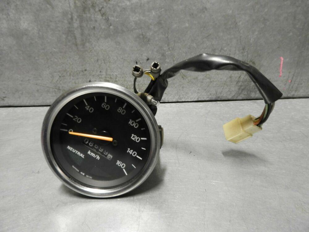 LS650 1986 - 2004 Suzuki Tellers Kilometerteller D1-43844, Motos