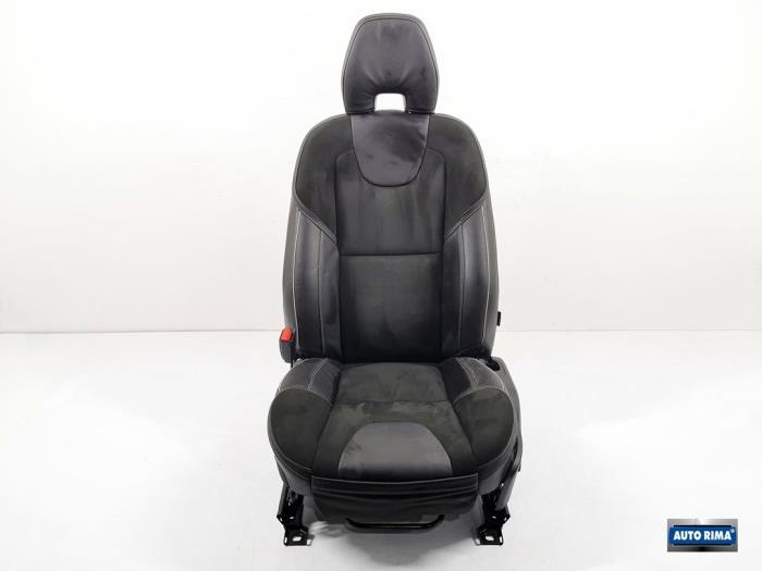 Siège gauche d'un Volvo V40, Autos : Pièces & Accessoires, -, 3 mois de garantie, -, -