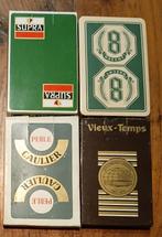 Speelkaarten, bieren, Verzenden