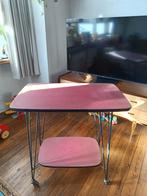 Vintage buffet tafeltje, Ophalen