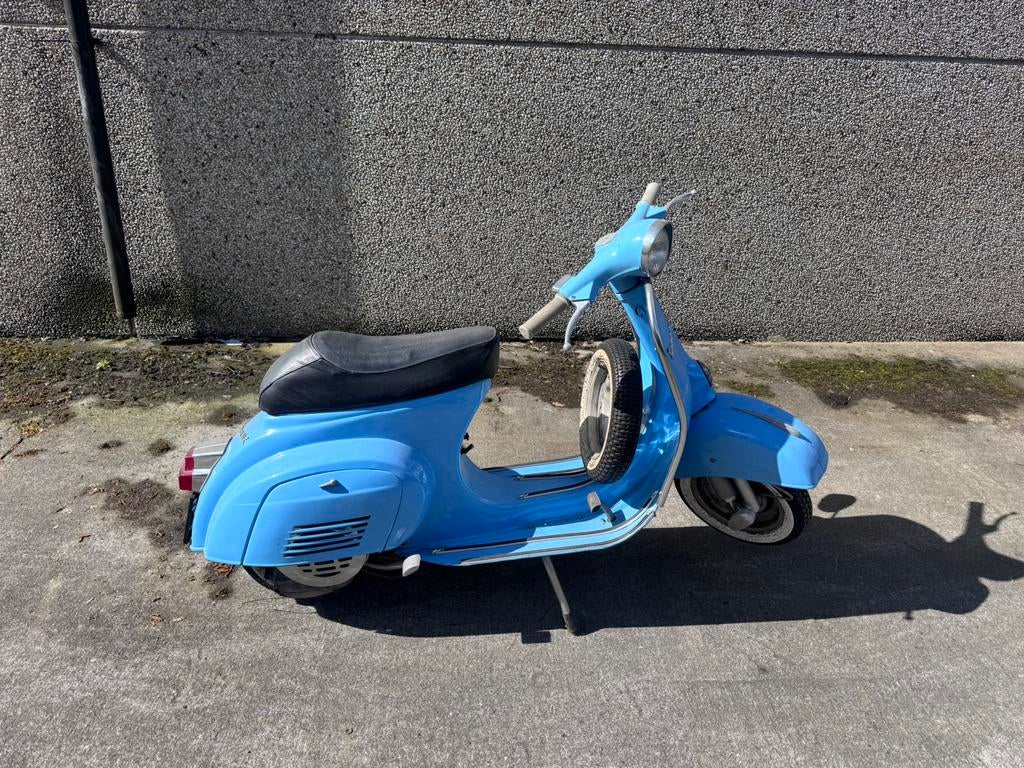 Vespa 50L 1967, Ophalen, Tweetakt, Gebruikt, Overige modellen