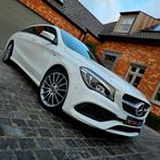 Mercedes CLA • Édition AMG-Line blanche • Garantie, Autos, Mercedes-Benz, Cuir, CLA, Achat, Carnet d'entretien