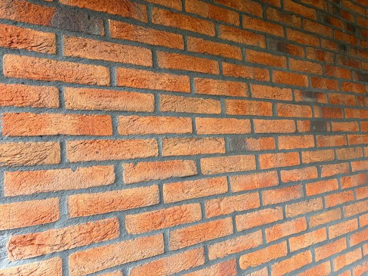 Briquettes de parement vandersanden RENO 210x50 (WF), Bricolage & Construction, Briques, Neuf, Briques, Enlèvement ou Envoi