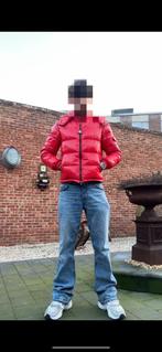 Moncler jas, Kleding | Heren, Wintersportkleding, Ophalen of Verzenden, Zo goed als nieuw, Maat 46 (S) of kleiner, Overige typen