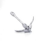 Paraplu-anker / klapanker 1.5KG (NIEUW), Watersport en Boten, Bootonderdelen, Ankeren en Afmeren, Niet ingevuld, Nieuw, Zeilboot of Motorboot