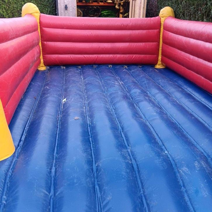 château gonflable professionnel à vendre, Hobby & Loisirs créatifs, Articles de fête | Location, Utilisé, Enlèvement