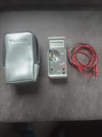 Multimeter fluke, Bricolage & Construction, Instruments de mesure, Enlèvement, Multimètre