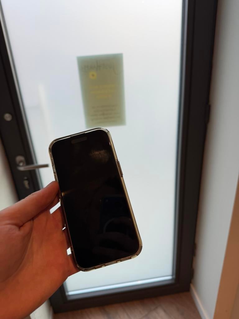 iphone 15, Télécoms, Téléphonie mobile | Apple iPhone, Comme neuf, 128 GB, Sans abonnement, Avec simlock (verrouillage SIM), iPhone 15