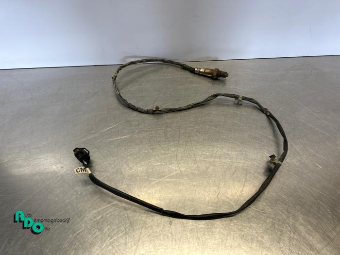 Sonde lambda d'un Opel Zafira B (Zafira B 05-), -, Opel, 3 mois de garantie, Utilisé