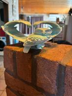 Sneeuwuil met hart, Ophalen, Zo goed als nieuw