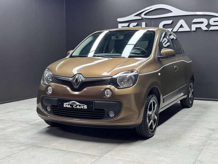 Renault Twingo Twingo 1.0i SCe *12 mois de garantie*, Auto's, Renault, Bedrijf, Te koop, Twingo, ABS, Achteruitrijcamera, Airbags