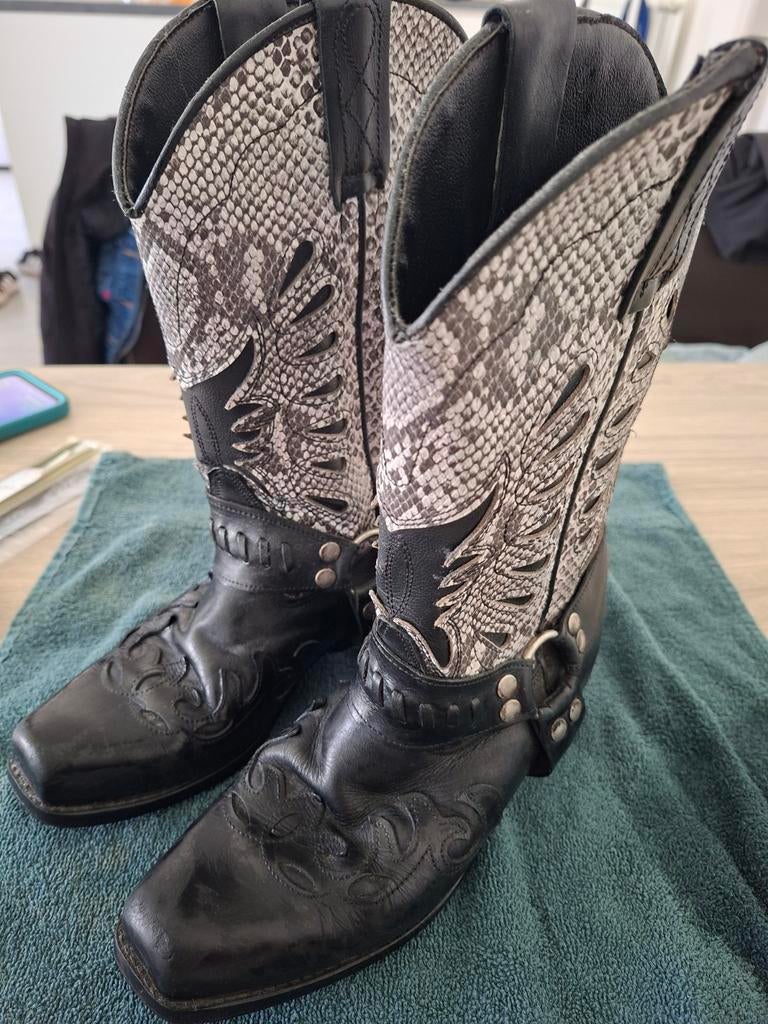 Cowboy laarzen maat 39, Enlèvement ou Envoi