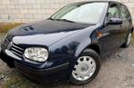 Golf 4 / 1.4i / 1er propriétaire / Prêt à immatriculer, Autos, Entreprise, Boîte manuelle, 5 portes, 5 places