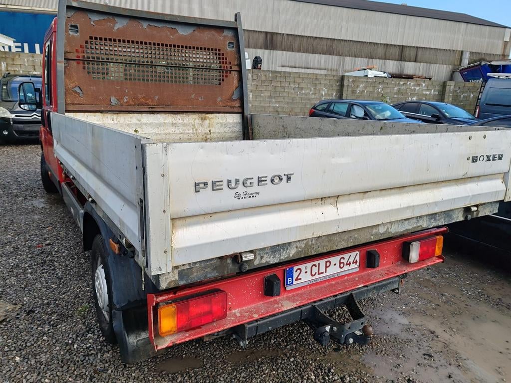 Peugeot boxer 2.2 HDI