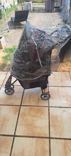 Honden buggy, Dieren en Toebehoren, Honden-accessoires, Ophalen, Zo goed als nieuw