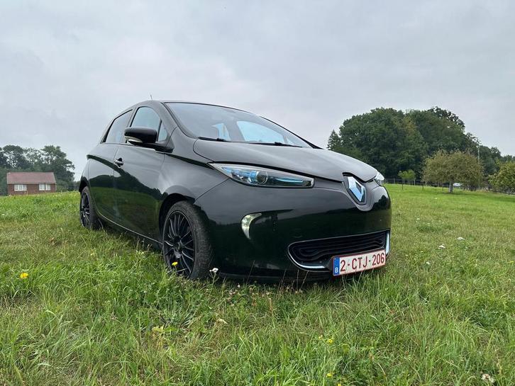 Renault Zoé, Autos, Renault, Particulier, ZOE, Électrique, Automatique, Enlèvement